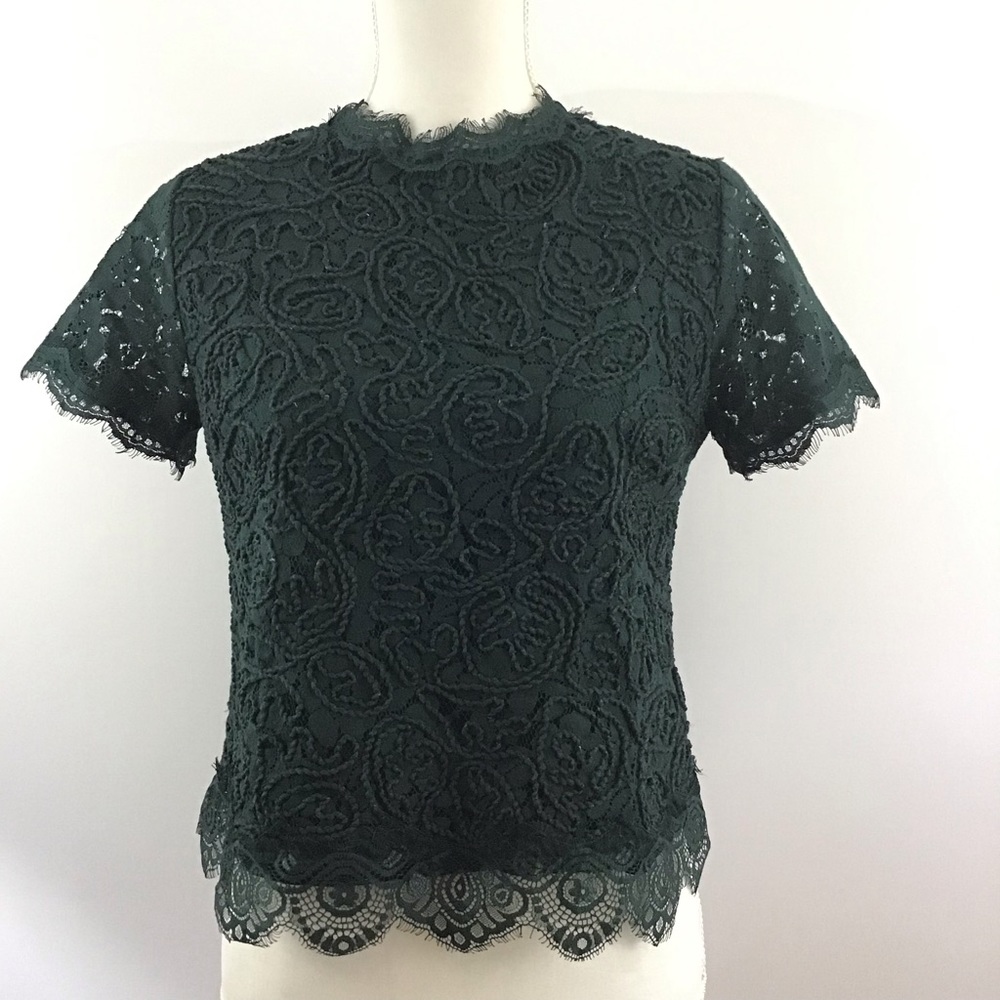 ADIVA LACE TOP